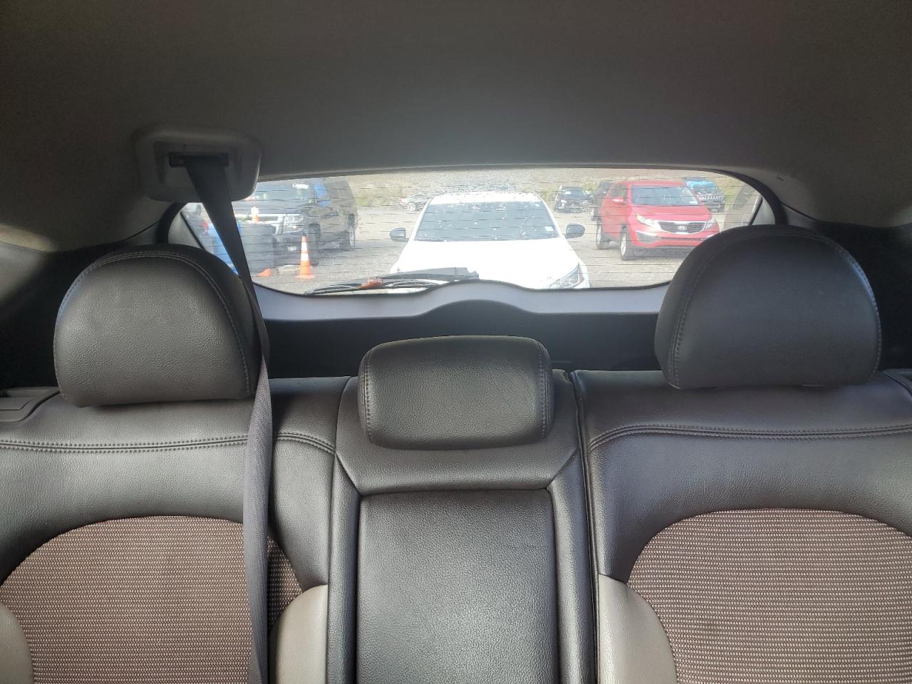 2012 Hyundai Tucson Gls VIN: KM8JU3AC4CU391973 Lot: 82398675