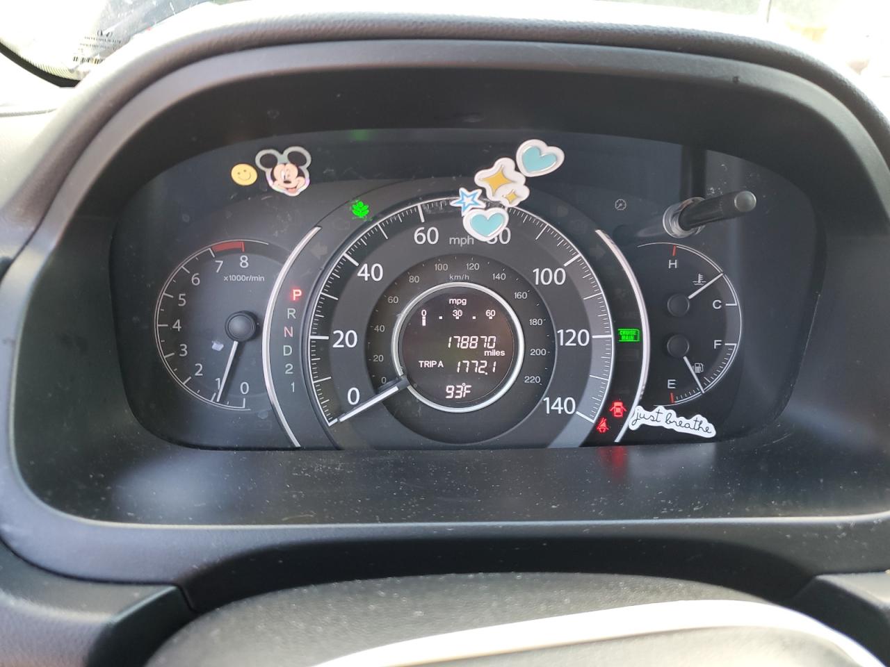 2013 Honda Cr-V Ex VIN: 3CZRM3H54DG703402 Lot: 85743915