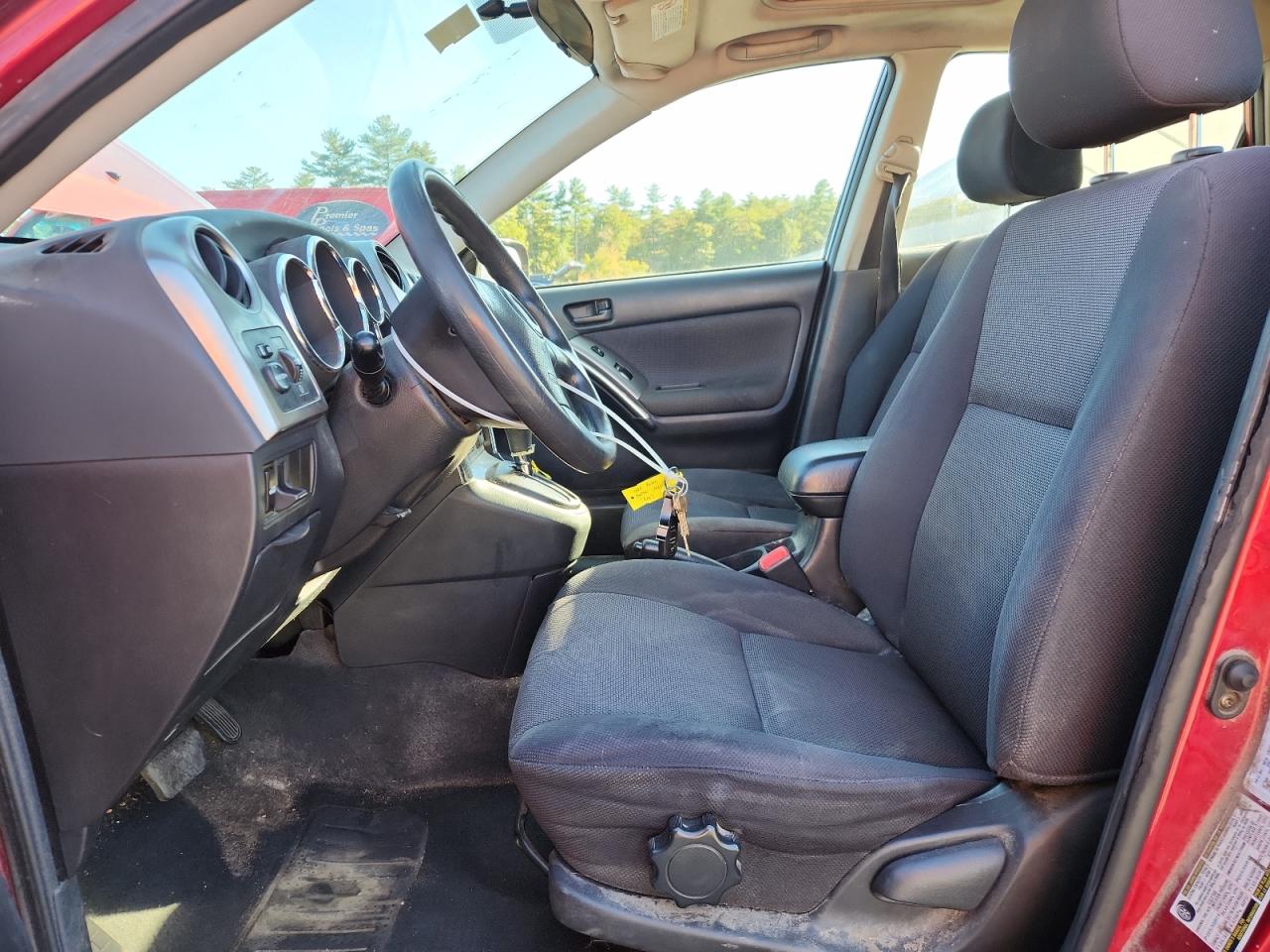 2004 Pontiac Vibe VIN: 5Y2SM62844Z453770 Lot: 86071265