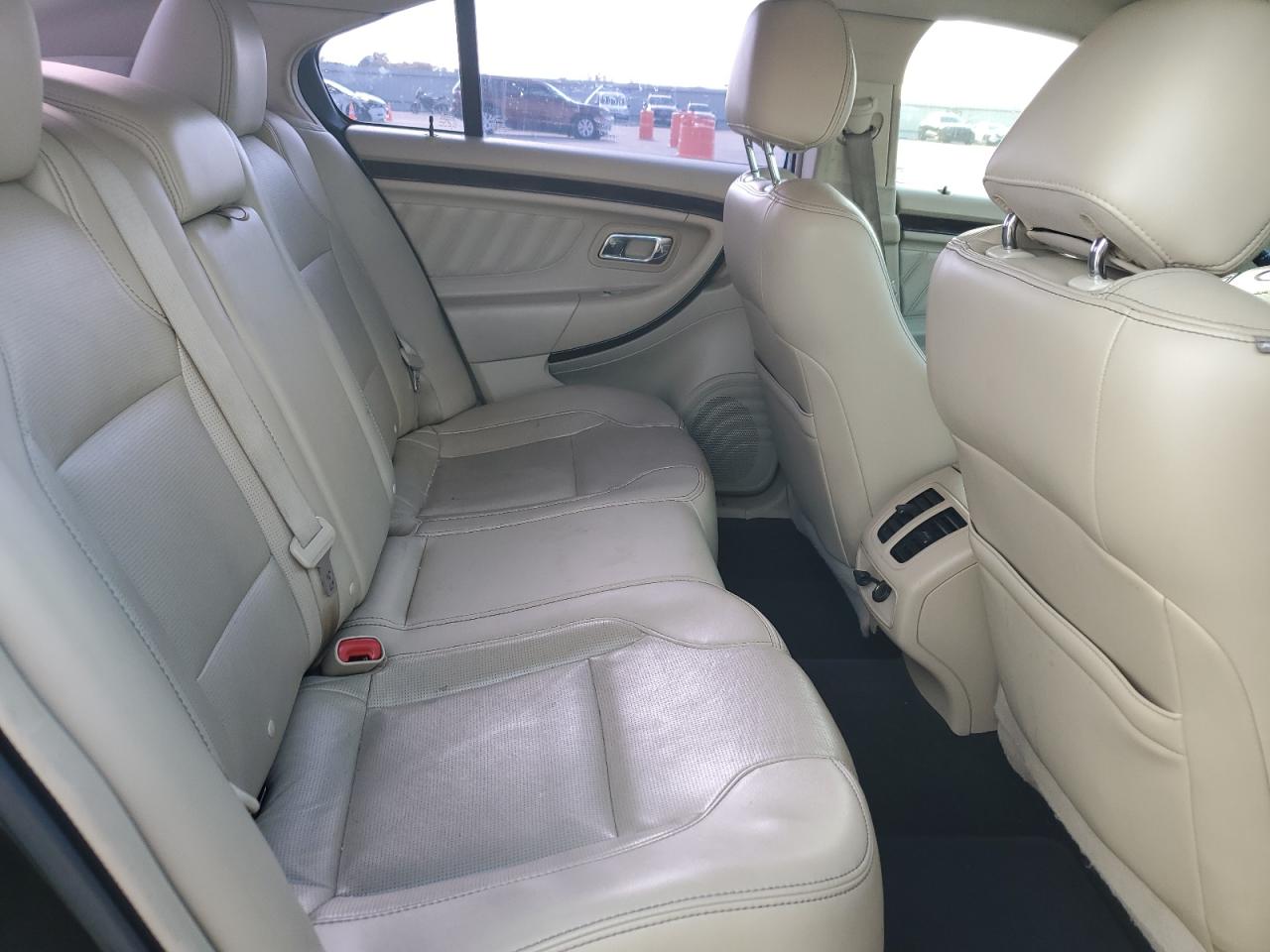 2016 Ford Taurus Limited VIN: 1FAHP2F87GG113121 Lot: 87298515