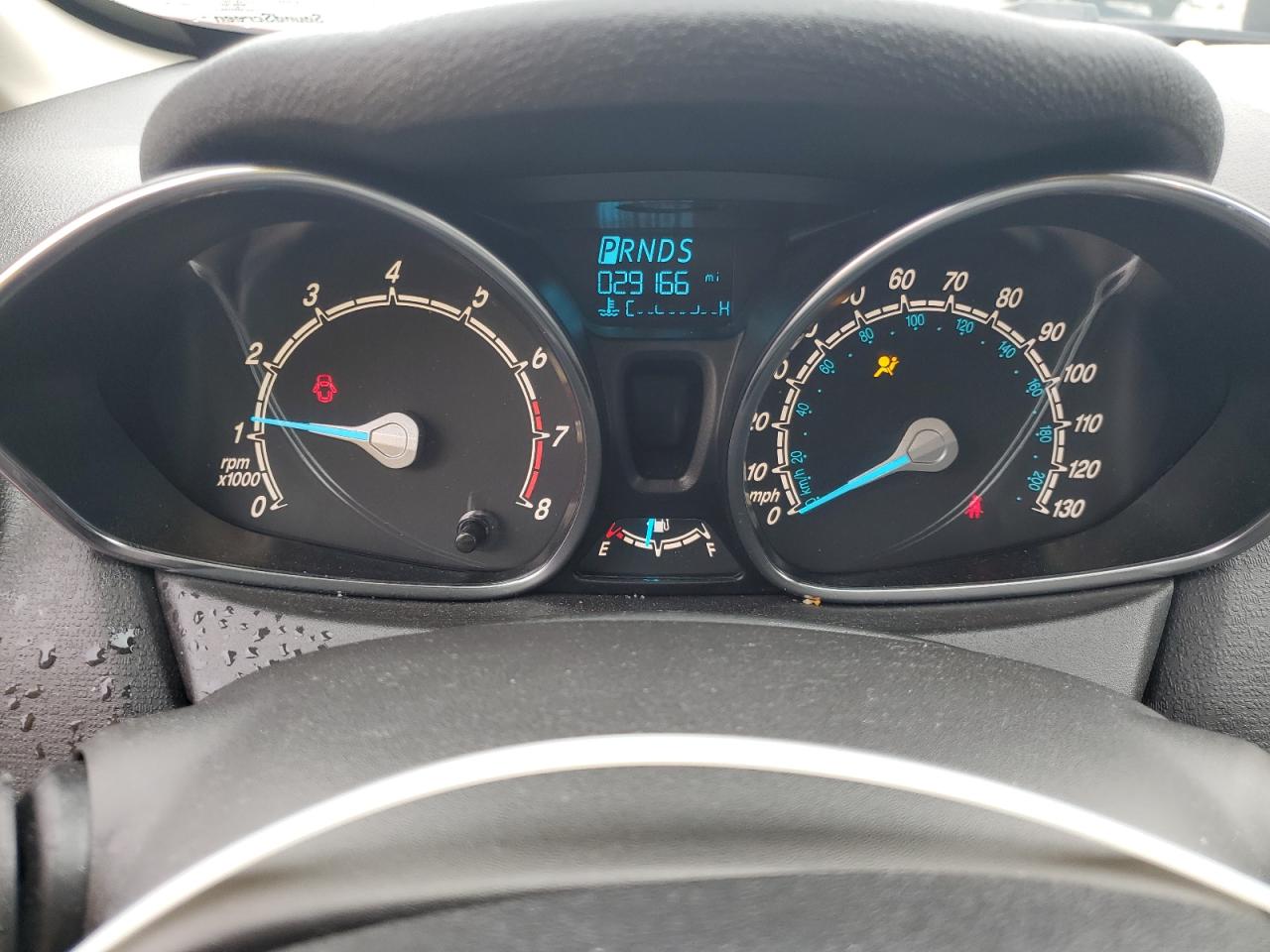 2019 Ford Fiesta Se VIN: 3FADP4BJ4KM161077 Lot: 90284085