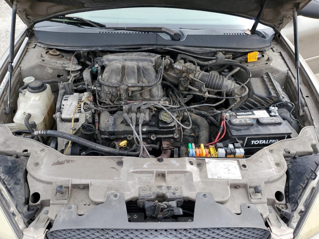 2005 Ford Taurus Se VIN: 1FAFP53U45A279204 Lot: 89885885