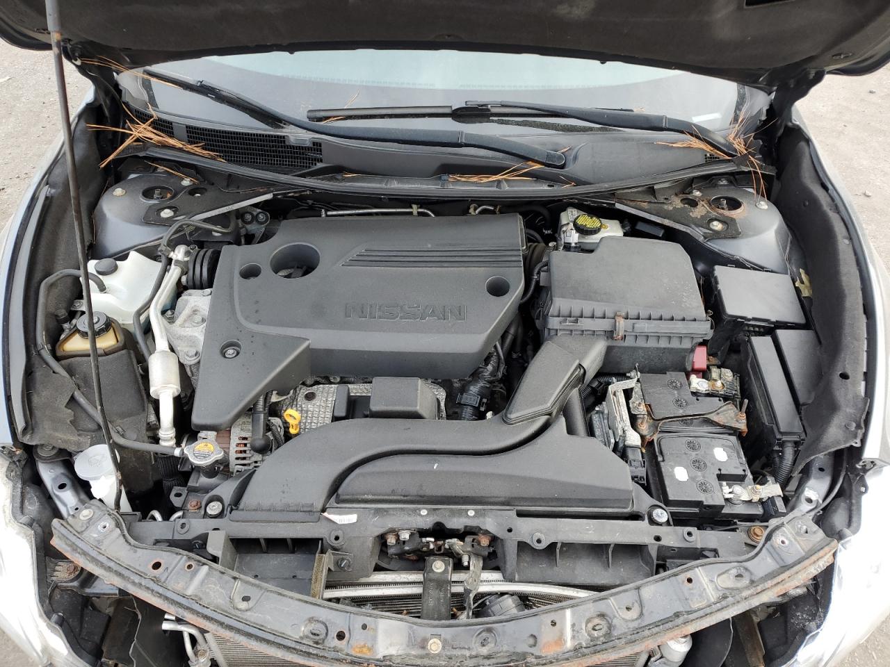 2015 Nissan Altima 2.5 VIN: 1N4AL3APXFC950355 Lot: 85330565