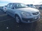 2009 KIA RIO 1.4 3 5DR AUTO for sale at Copart SANDTOFT