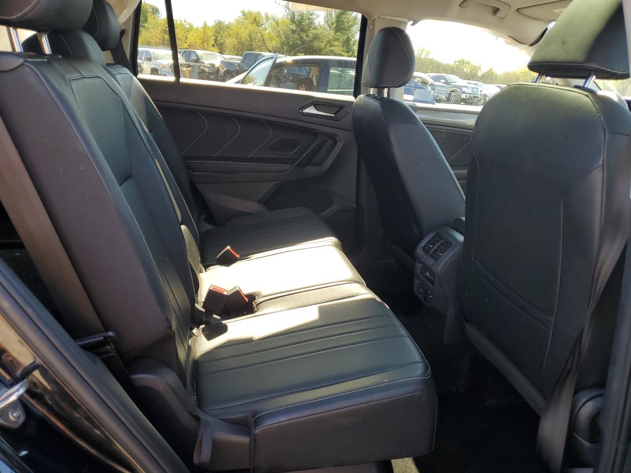 2023 Volkswagen Tiguan Se VIN: 3VVNB7AX7PM094021 Lot: 85931275