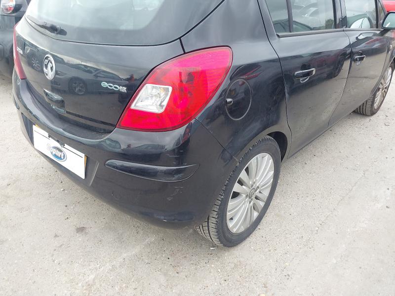 2011 VAUXHALL CORSA EXCITE ECOFLEX 