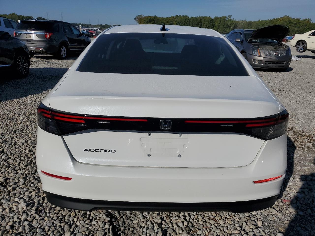2025 Honda Accord Se VIN: 1HGCY1F40SA039692 Lot: 86325645