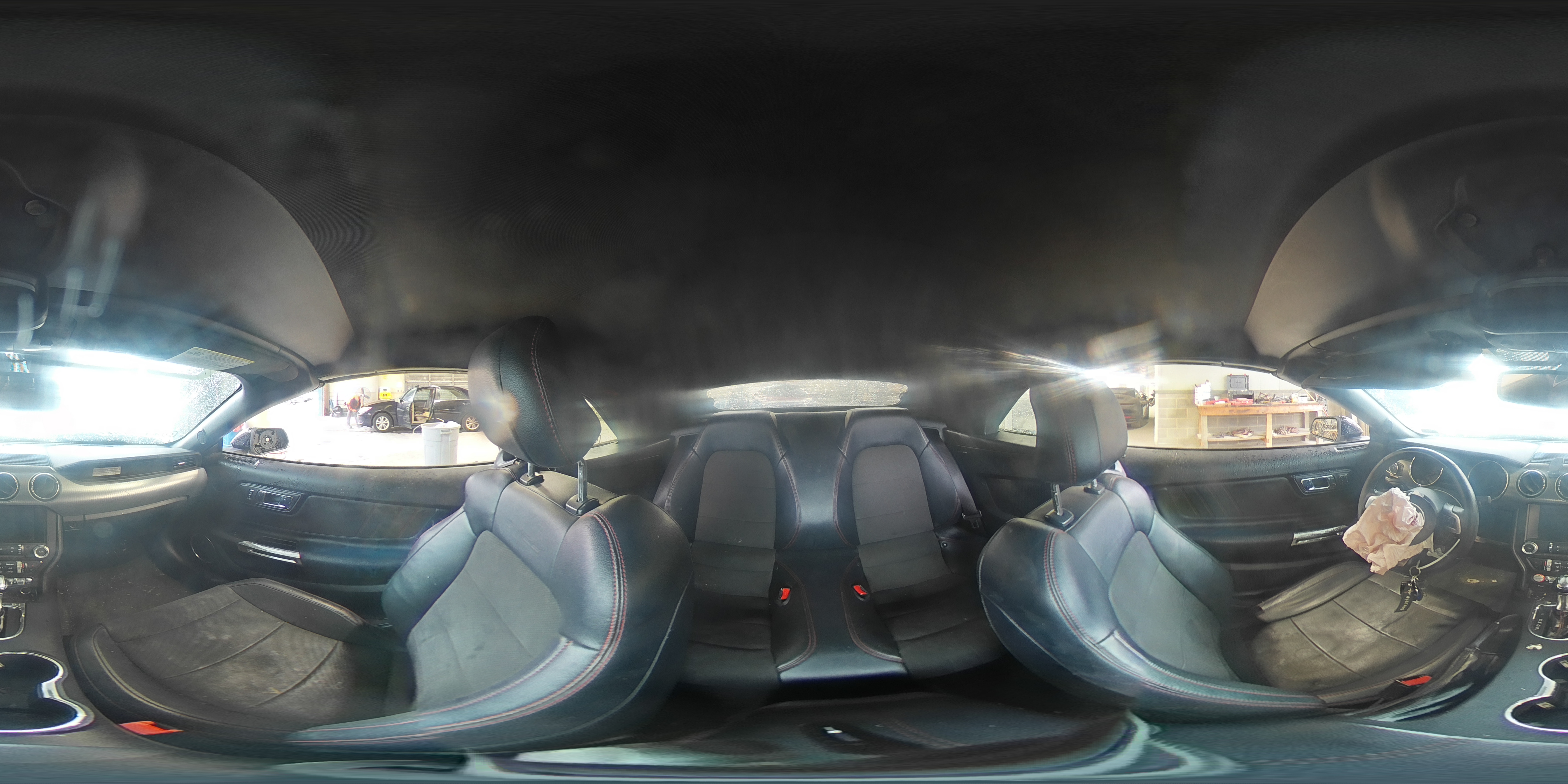 2016 Ford Mustang Gt VIN: 1FATP8FF7G5326867 Lot: 87128415