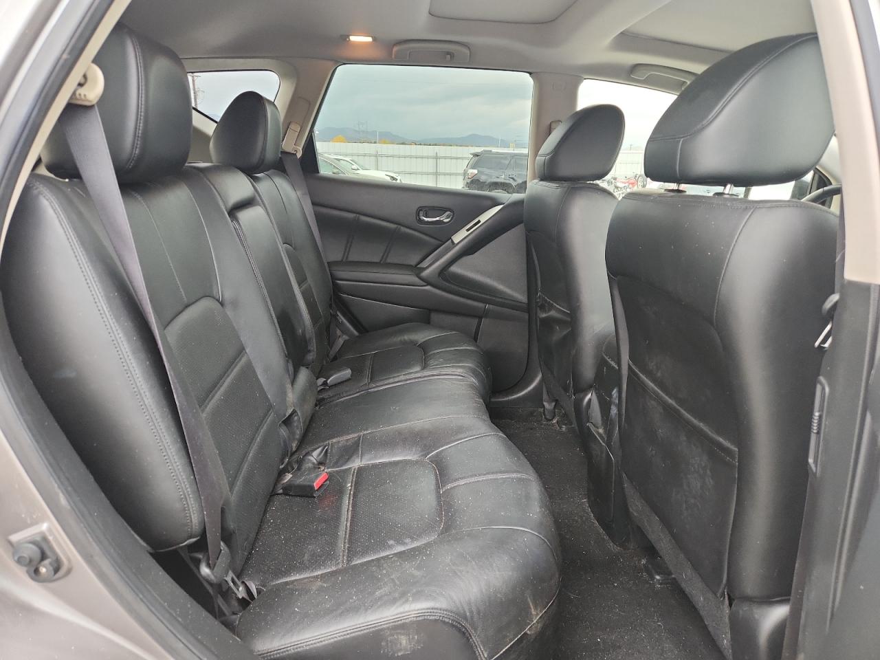 2012 Nissan Murano S VIN: JN8AZ1MW1CW238184 Lot: 90084395