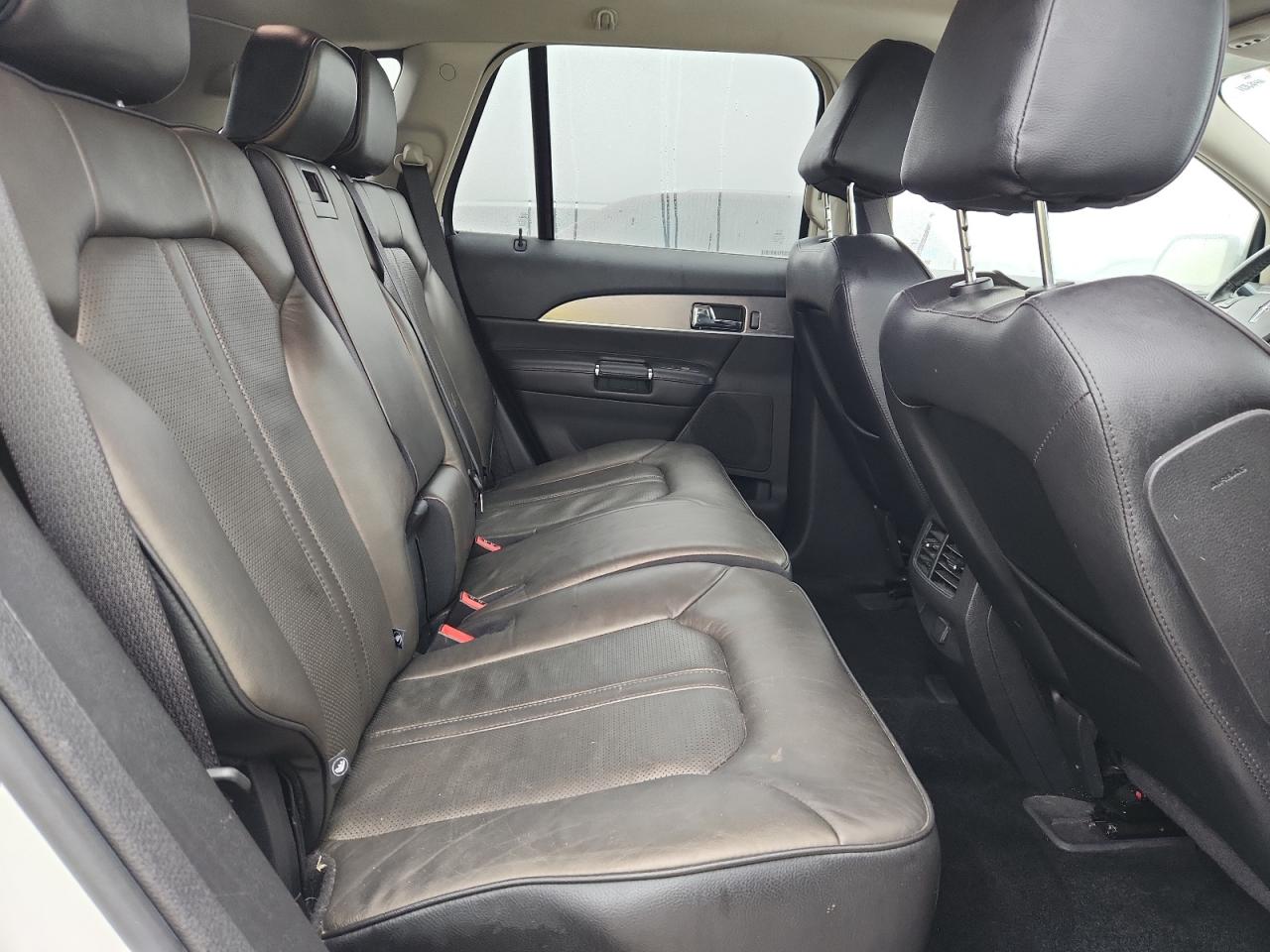 2013 Lincoln Mkx VIN: 2LMDJ8JK7DBL28517 Lot: 86313365