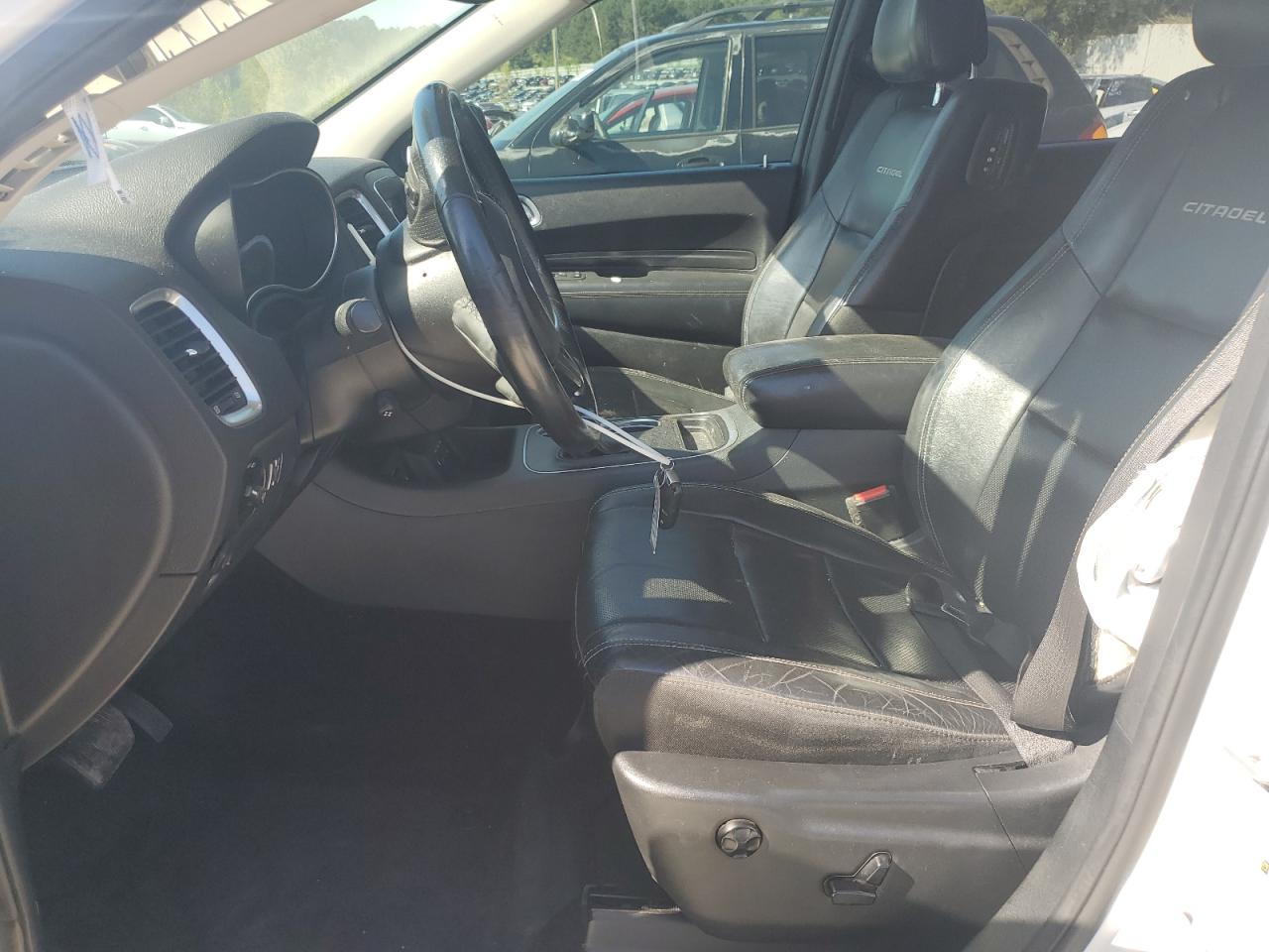 2018 Dodge Durango Citadel VIN: 1C4SDHET5JC226453 Lot: 84410545