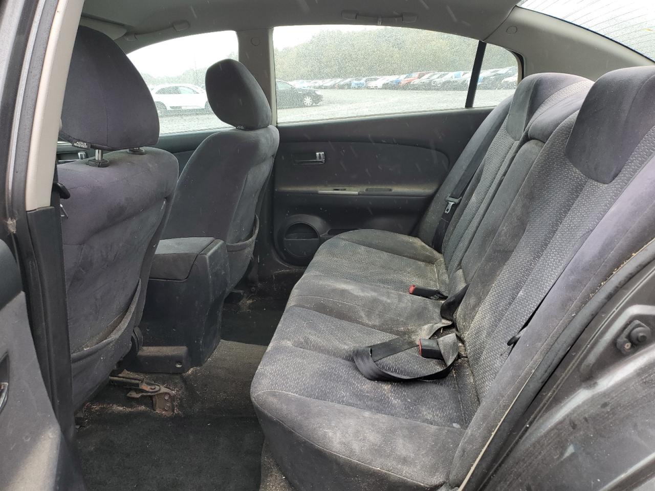 2005 Nissan Altima S VIN: 1N4AL11D75N928116 Lot: 85886945