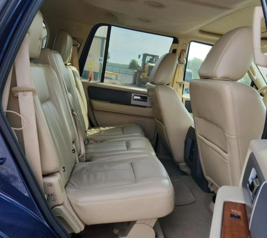 2009 Ford Expedition Eddie Bauer VIN: 1FMFU18529EA78392 Lot: 84069695