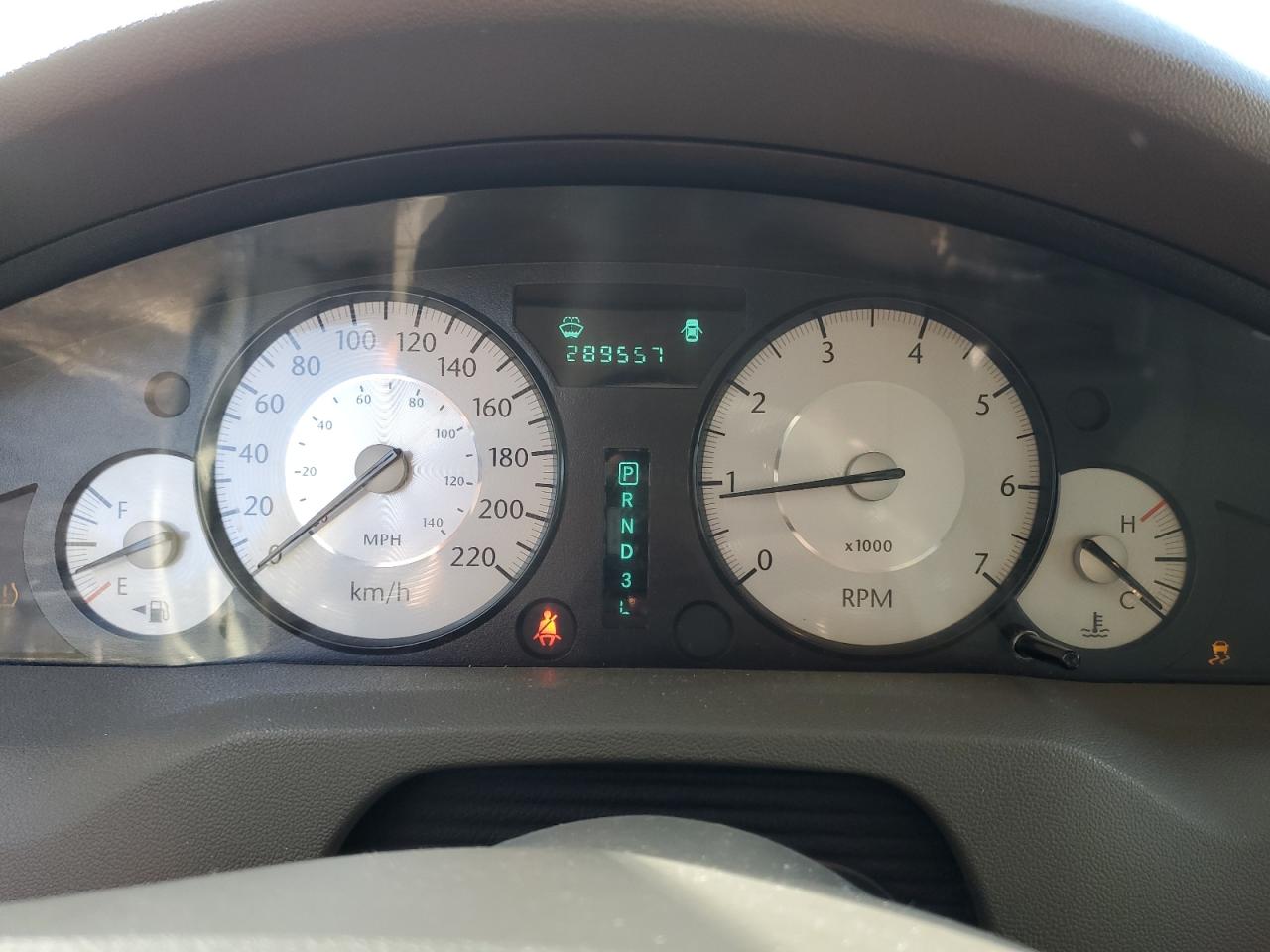 2009 Chrysler 300 Touring VIN: 2C3KA53V49H610460 Lot: 84465375