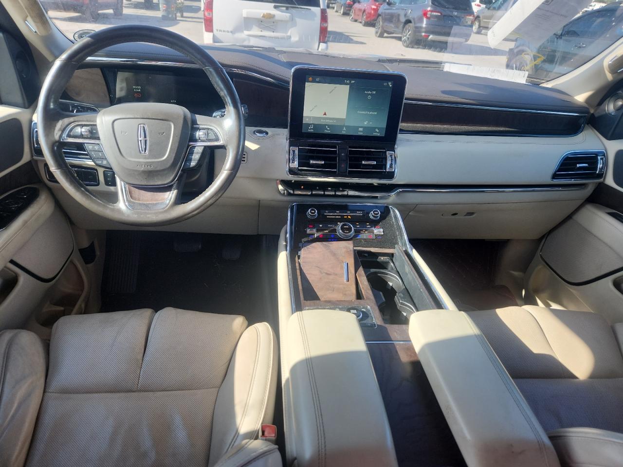 2019 Lincoln Navigator Reserve VIN: 5LMJJ2LT2KEL08661 Lot: 85104205