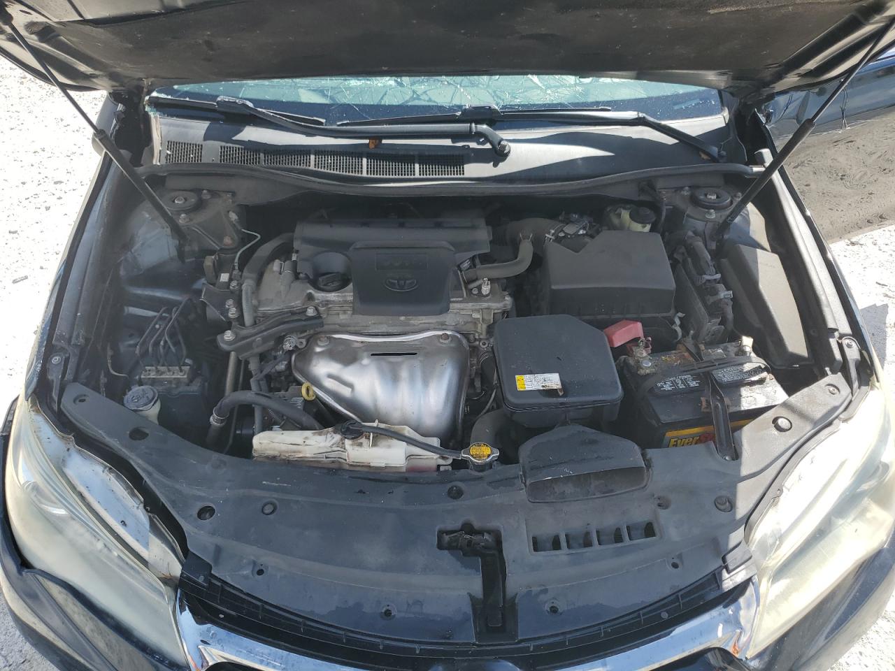 2015 Toyota Camry Le VIN: 4T1BF1FK9FU092549 Lot: 84592665