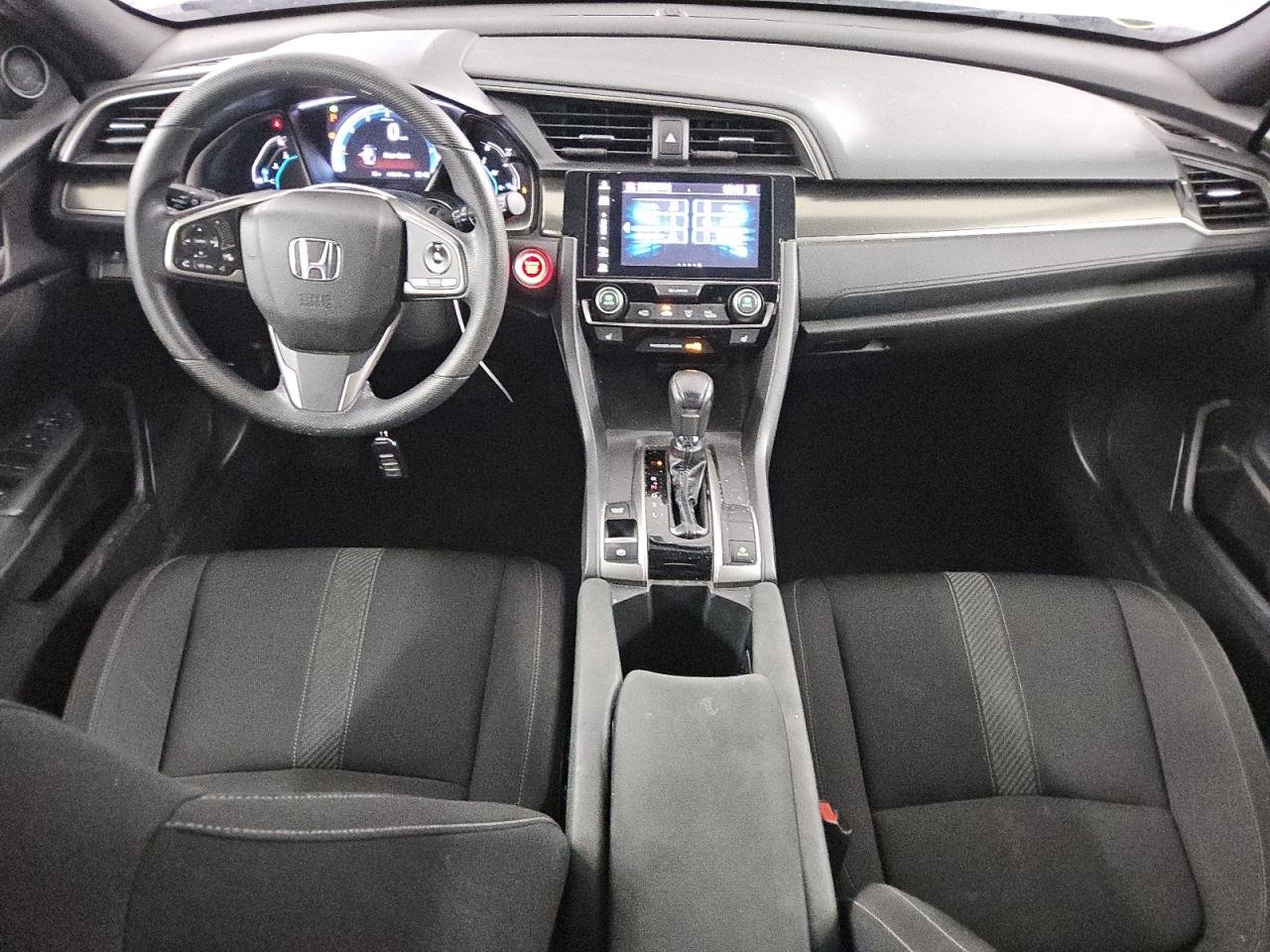 2018 Honda Civic Ex VIN: SHHFK7H57JU427996 Lot: 86476185