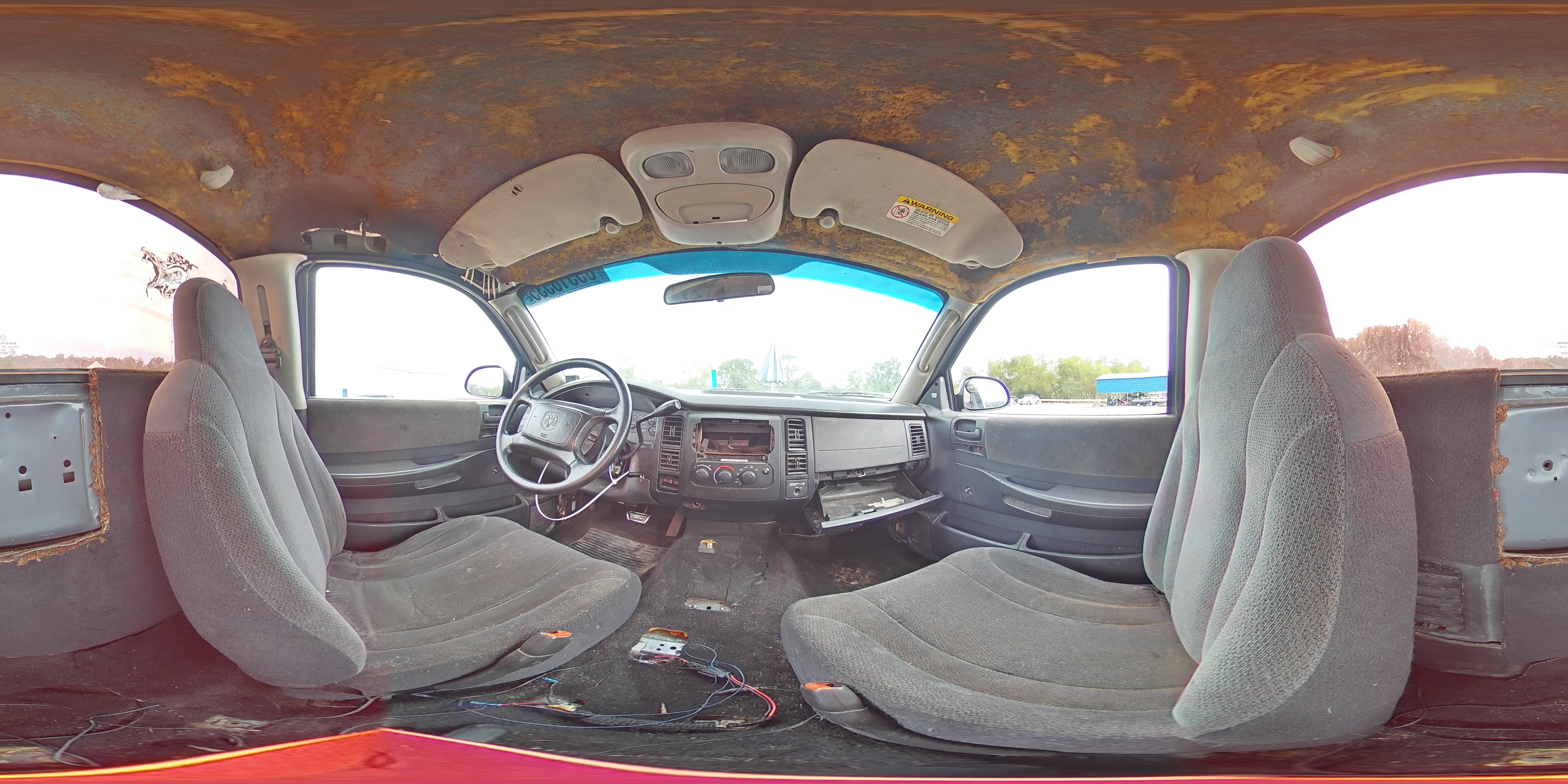 2003 Dodge Dakota VIN: 1D7FL36X03S159557 Lot: 85516535