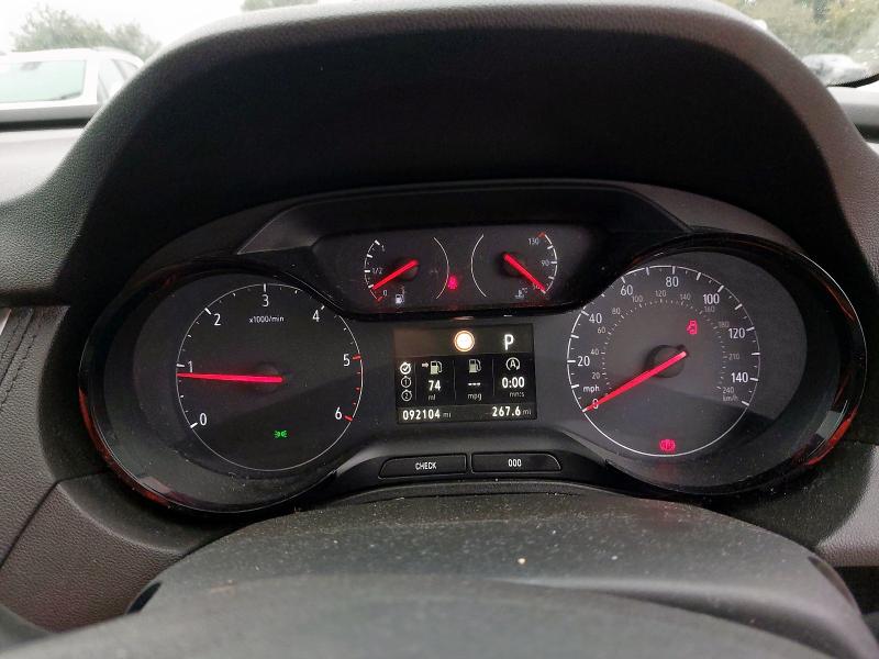 2018 VAUXHALL GRANDLAND X SE TURBO D S/ 
