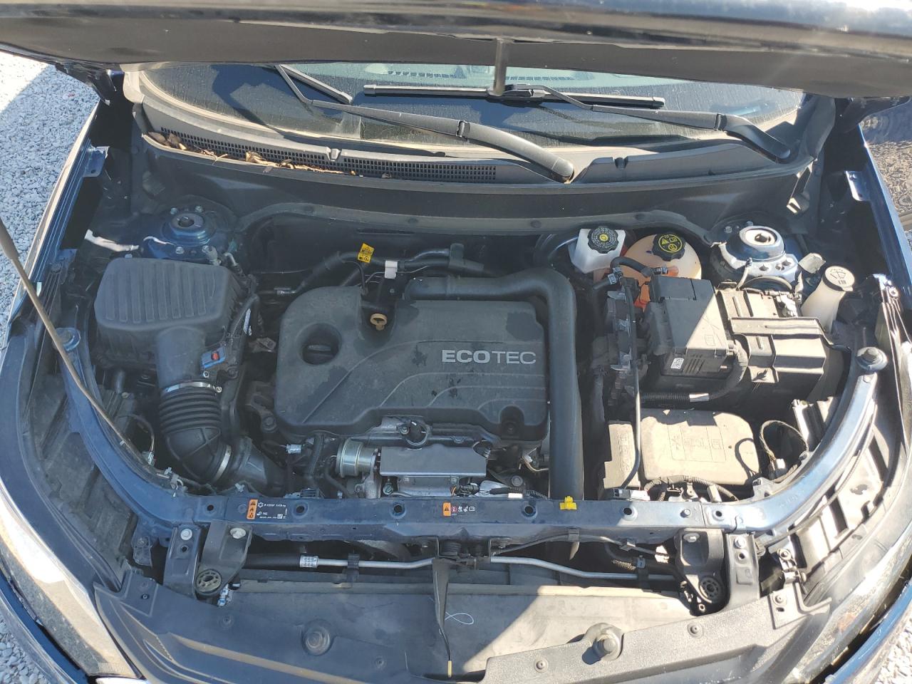 2020 Chevrolet Equinox Lt VIN: 3GNAXKEV9LL290219 Lot: 84187465