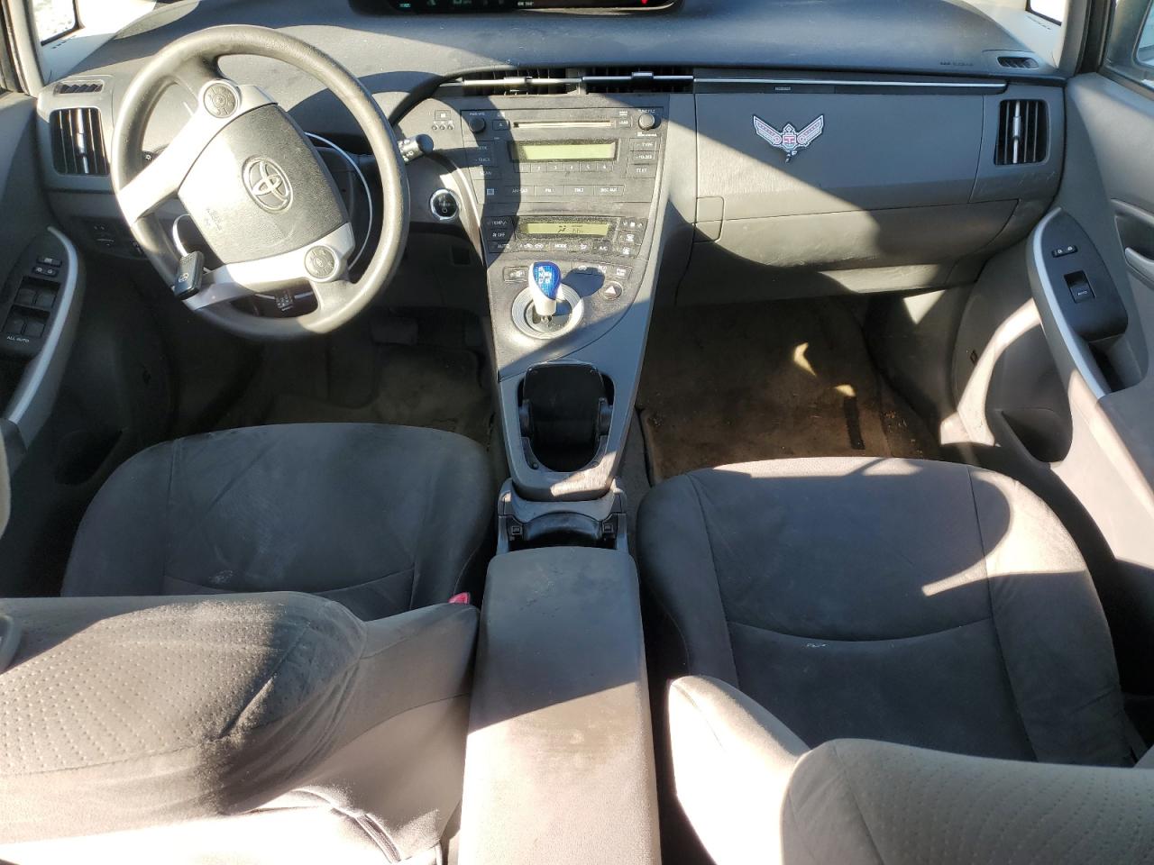 2011 Toyota Prius VIN: JTDKN3DU0B5329036 Lot: 86706865