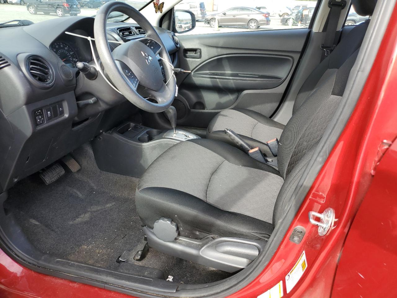 2021 Mitsubishi Mirage Es VIN: ML32AUHJXMH000575 Lot: 82300705