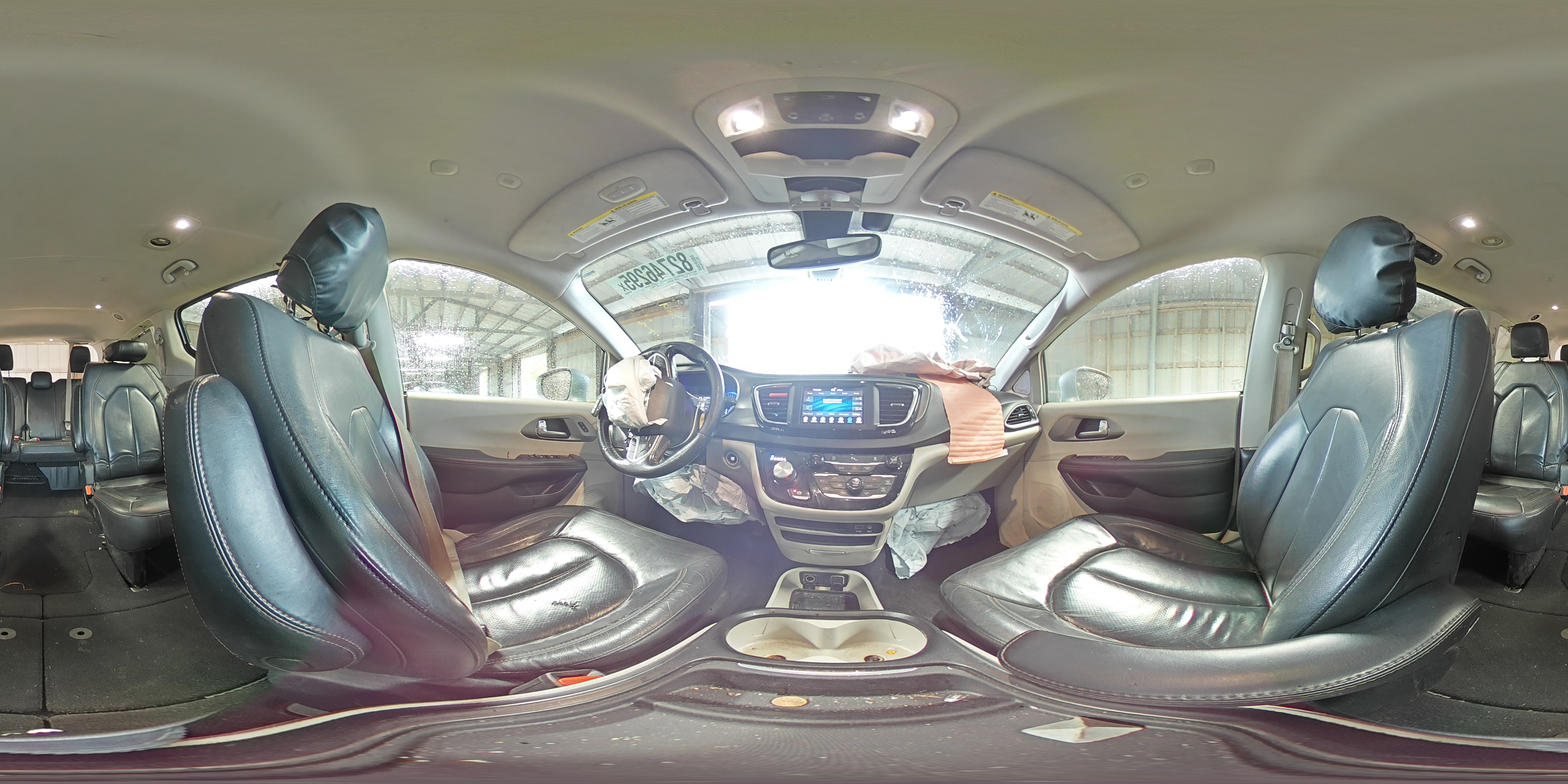 2020 Chrysler Pacifica Touring L VIN: 2C4RC1BG1LR109608 Lot: 82746295