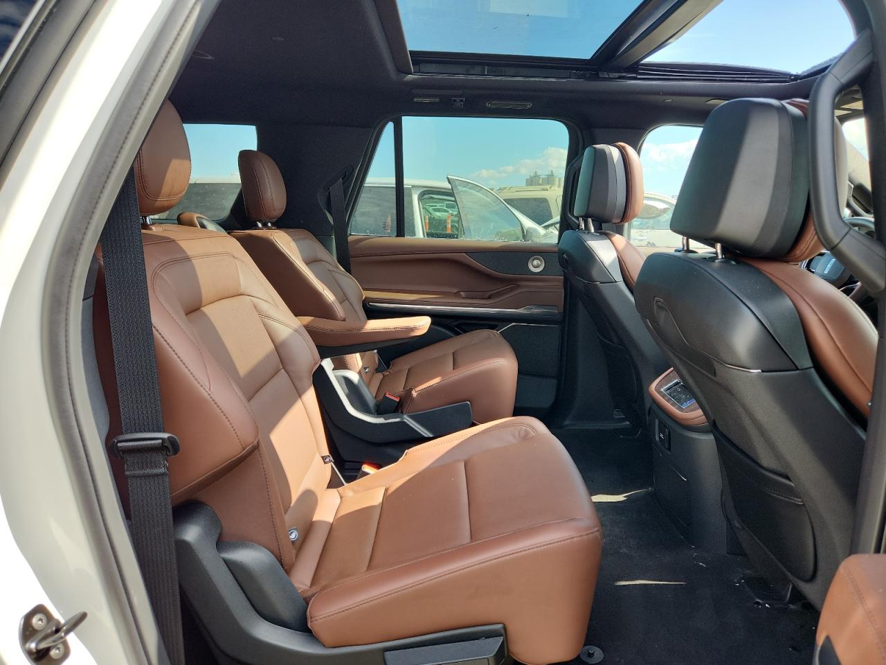 2025 Lincoln Navigator L Reserve VIN: 5LMJJ3LGXSEL12207 Lot: 87079765