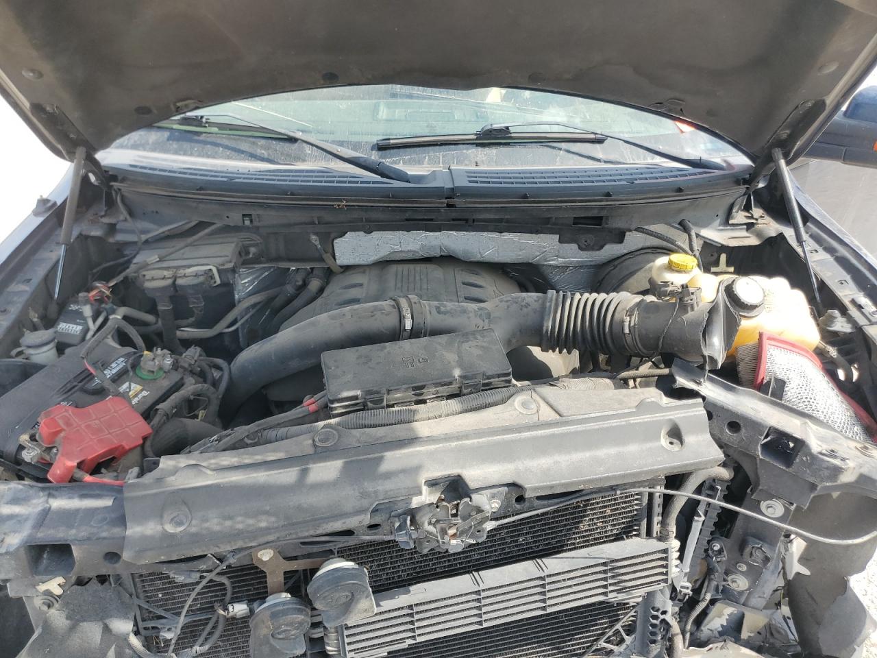 2014 Ford F150 Supercrew VIN: 1FTFW1CT7EFA28368 Lot: 82735245