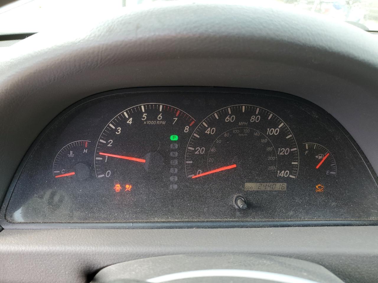 2005 Toyota Camry Le VIN: 4T1BE30K65U568472 Lot: 86294575