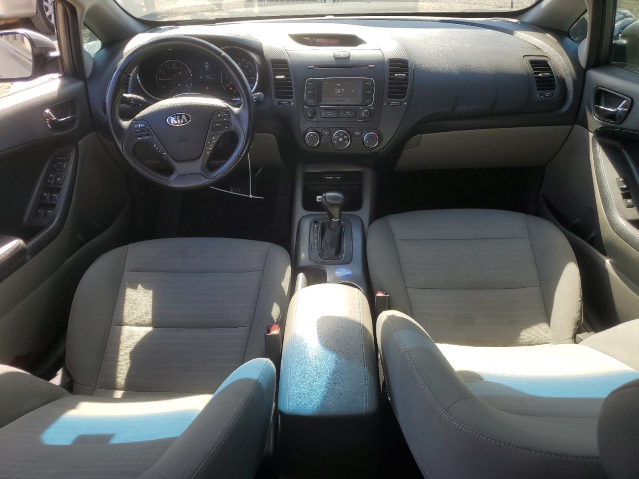 2016 Kia Forte Ex VIN: KNAFX4A8XG5554707 Lot: 90657425