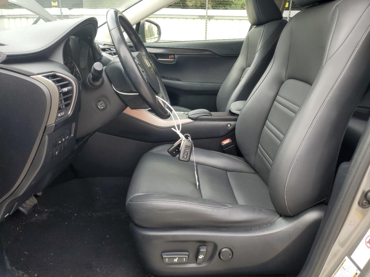 2016 Lexus Nx 200T Base VIN: JTJBARBZXG2078996 Lot: 86059795