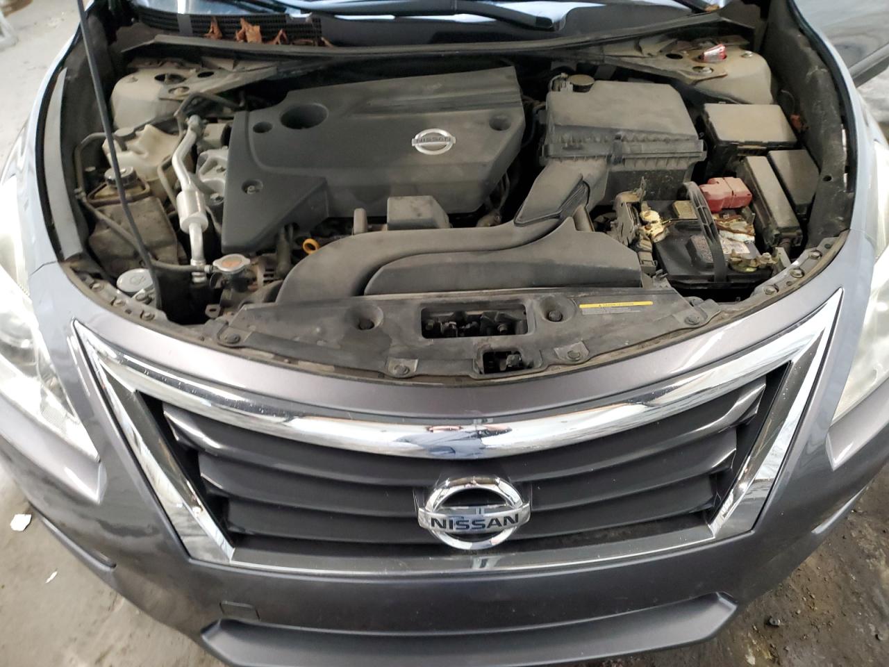 2014 Nissan Altima 2.5 VIN: 1N4AL3AP8EC287348 Lot: 85183575