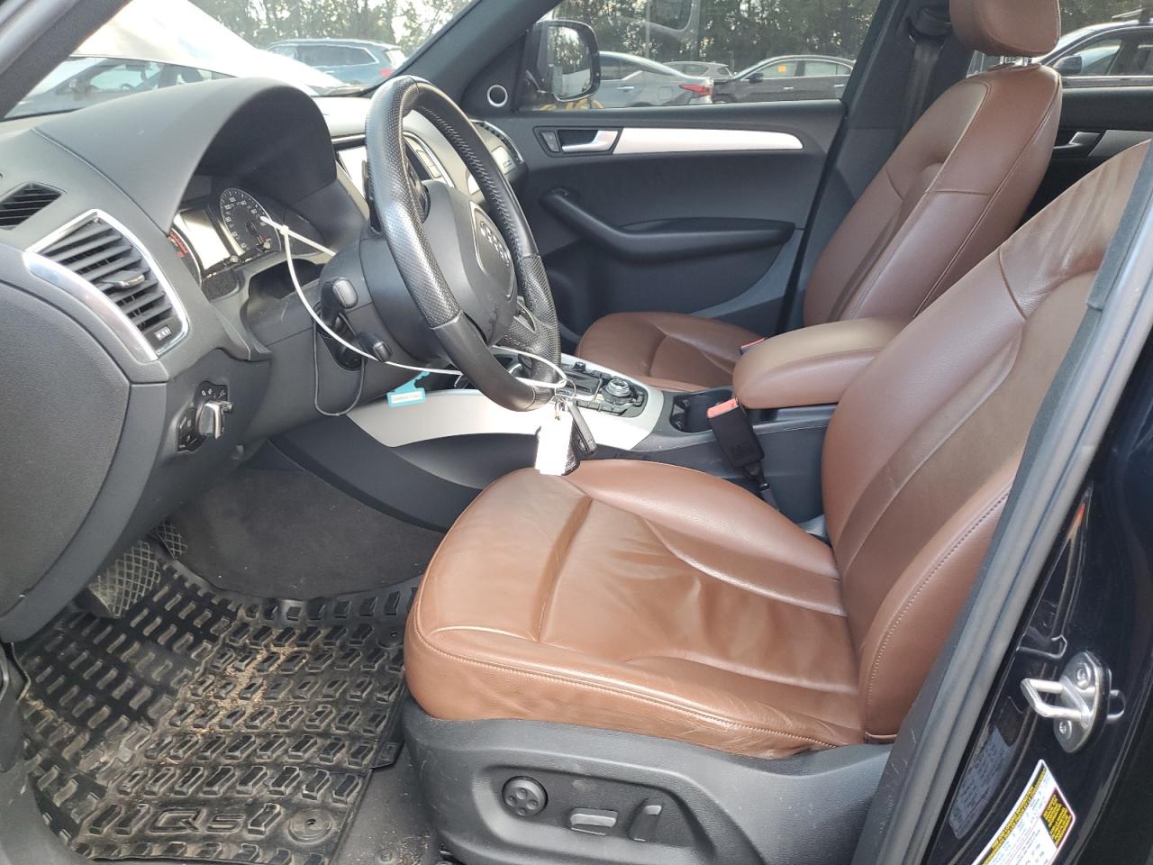 2011 Audi Q5 Premium Plus VIN: WA1DKAFP7BA014457 Lot: 85333445