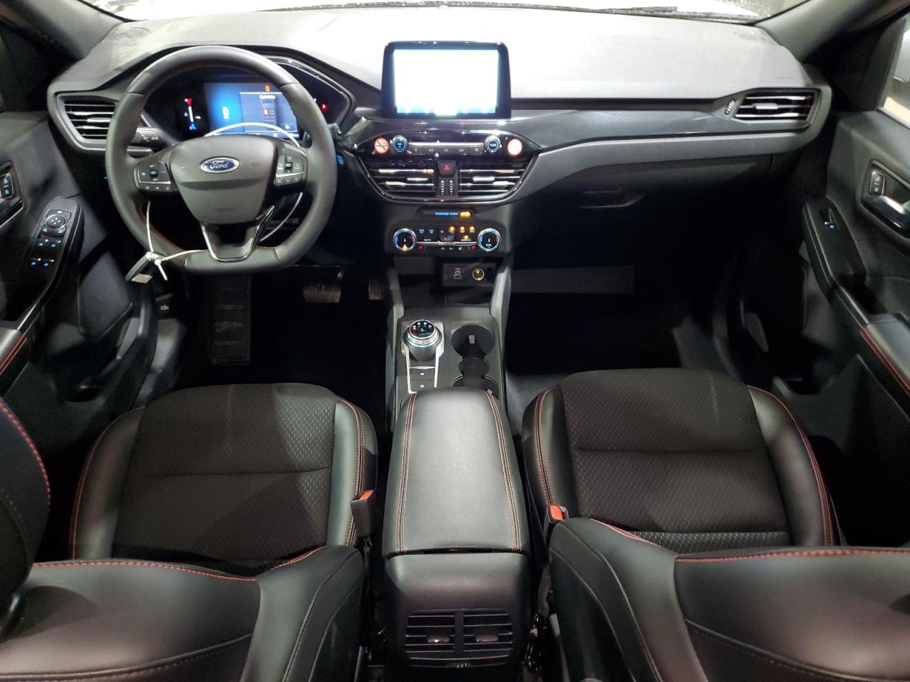 2025 Ford Escape St Line Select VIN: 1FMCU9NA7SUB22627 Lot: 85323125