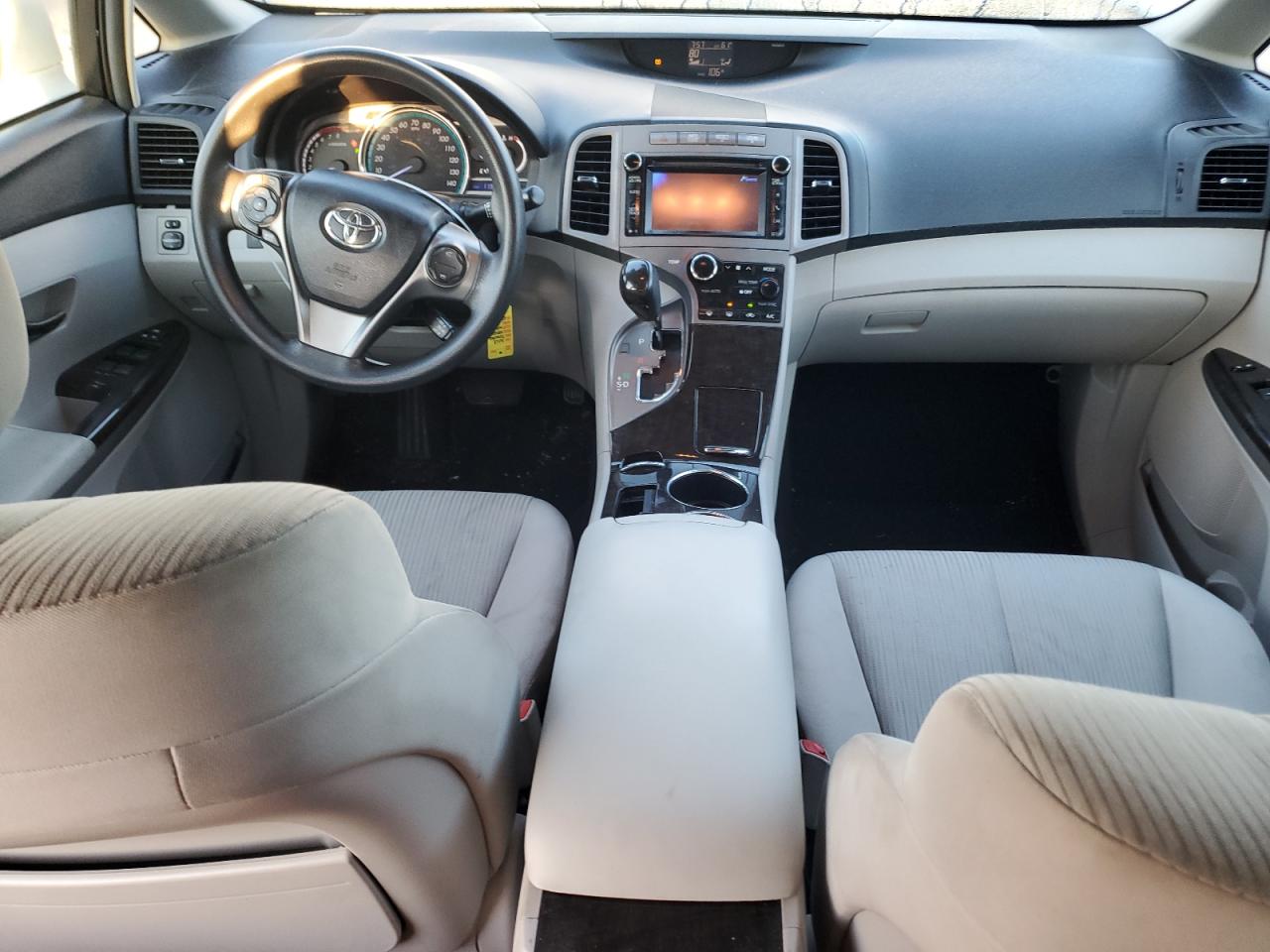 2013 Toyota Venza Le VIN: 4T3ZA3BB2DU079659 Lot: 85936135