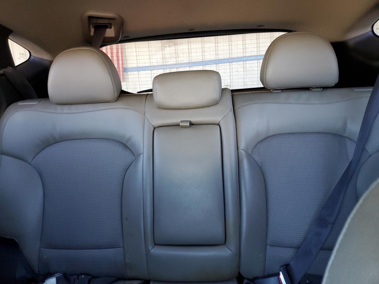 2014 Hyundai Tucson Gls VIN: KM8JU3AG6EU926100 Lot: 82238115