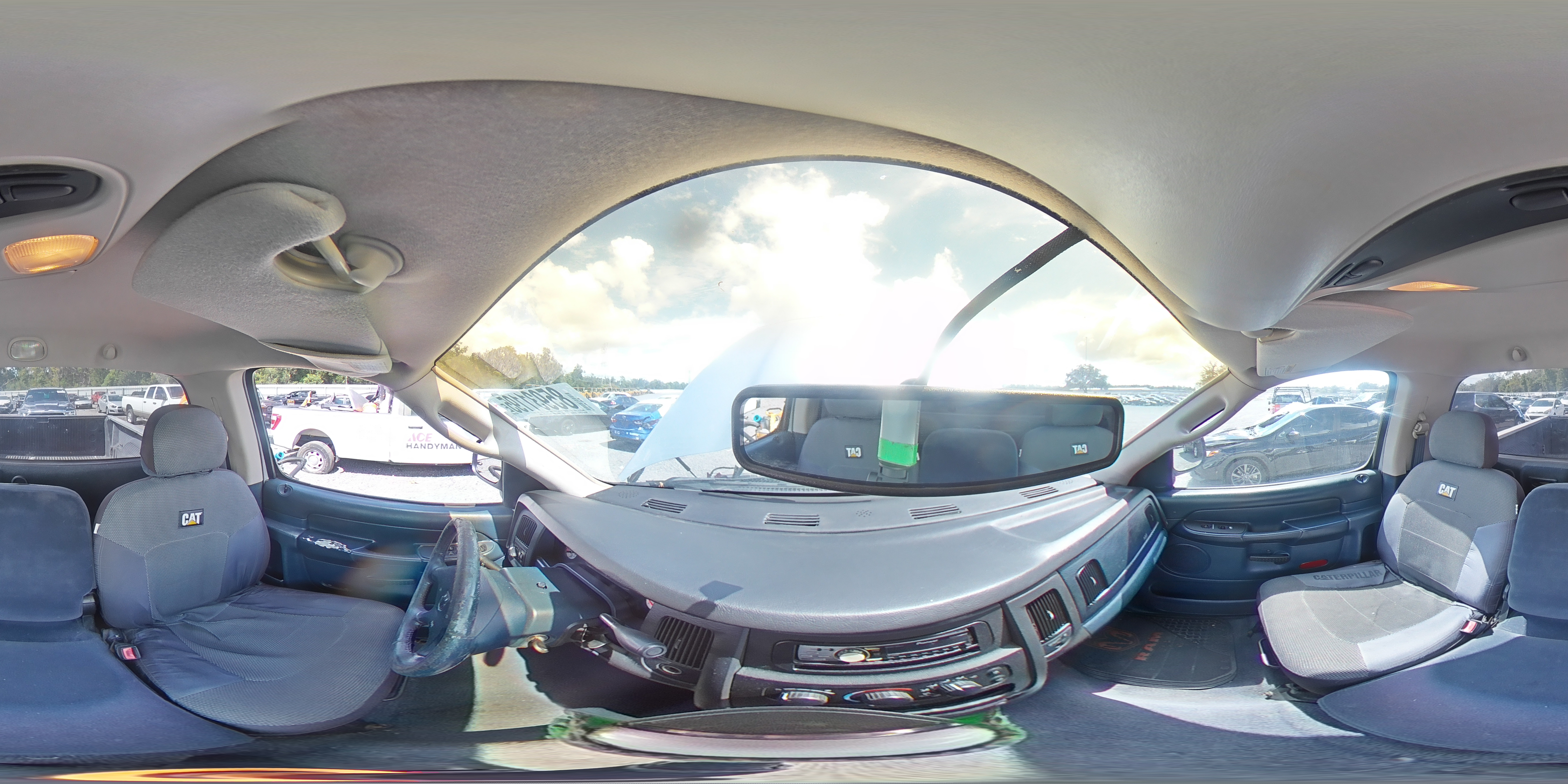 2002 Dodge Ram 1500 VIN: 1D7HA16N62J132496 Lot: 85931195