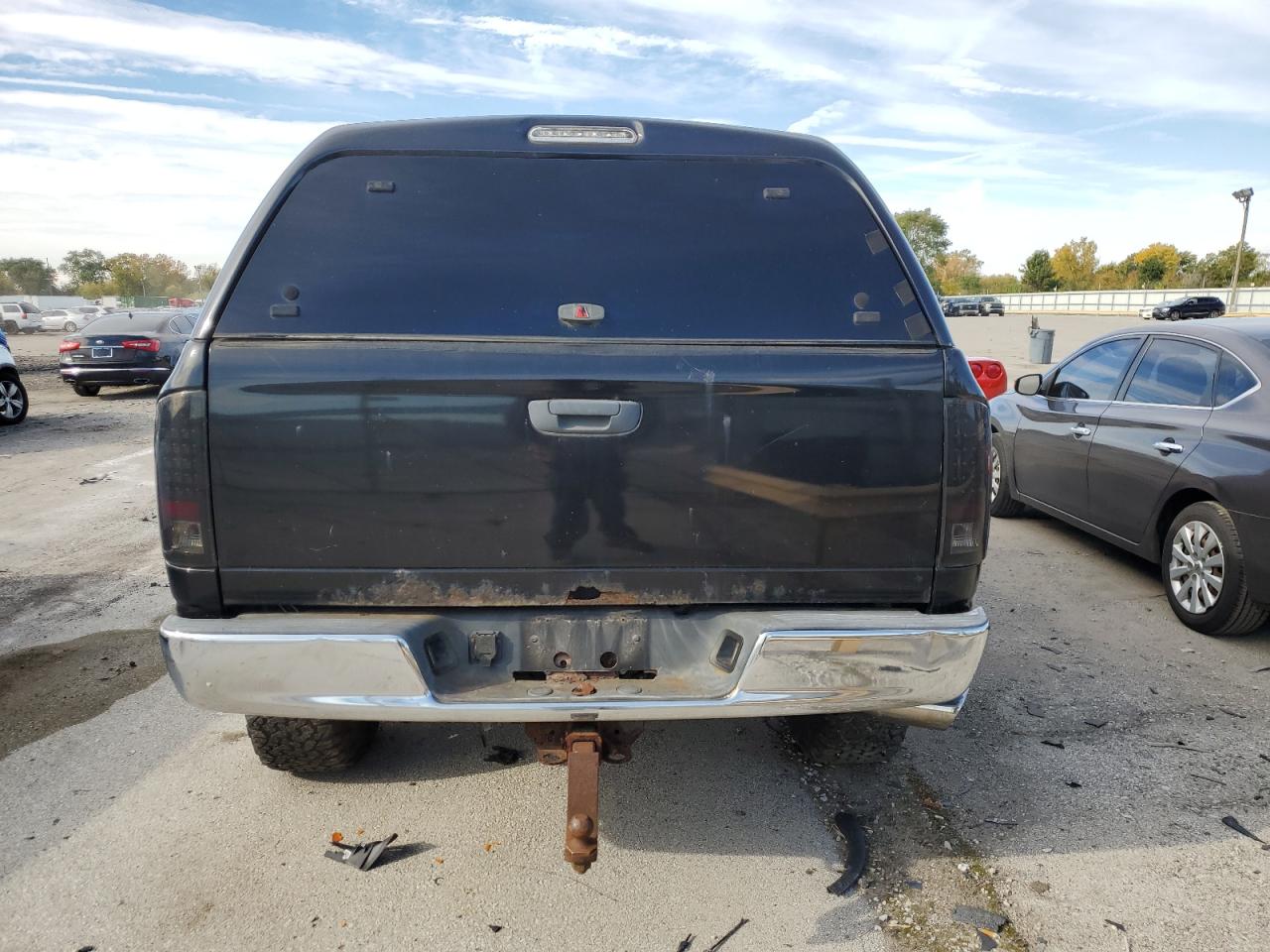 2007 Dodge Ram 2500 St VIN: 3D7KS28A47G835624 Lot: 86683715