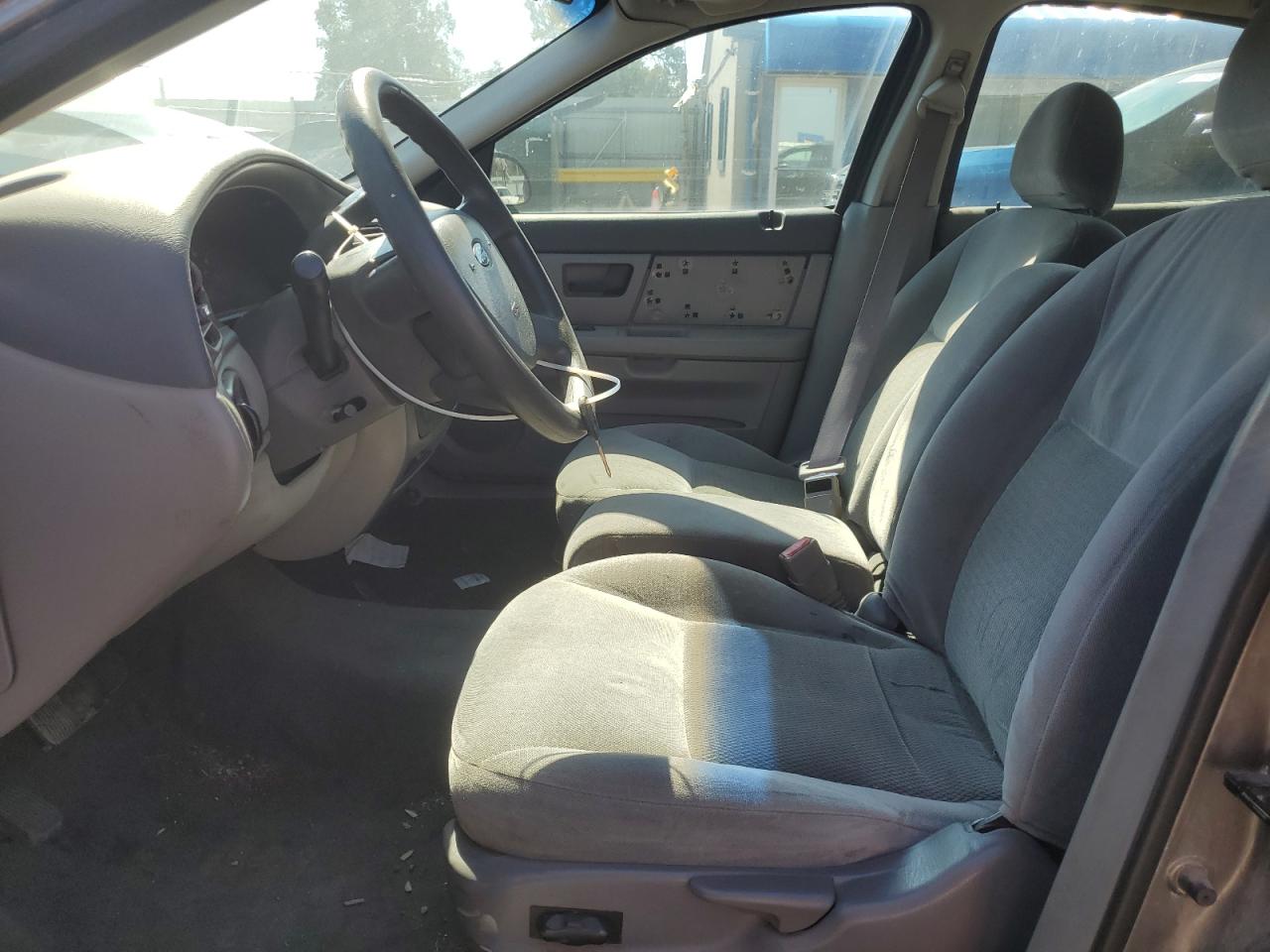 2004 Ford Taurus Se VIN: 1FAFP53U74A152140 Lot: 86527645