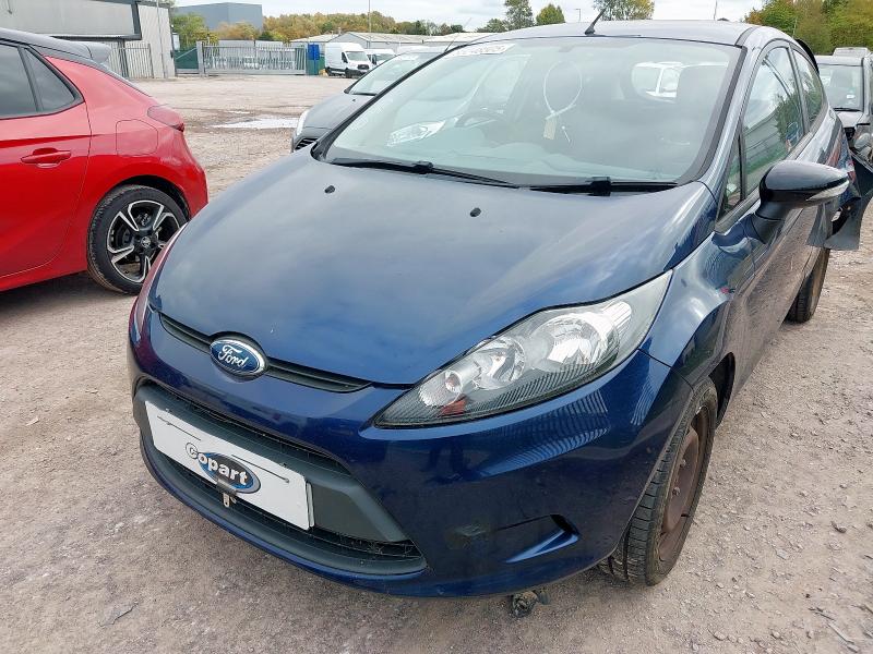 2011 FORD FIESTA EDGE 