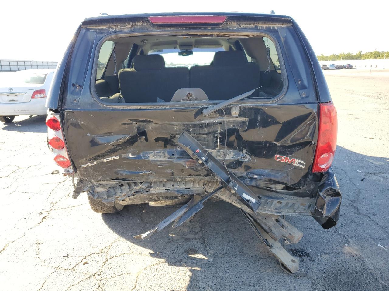 2008 GMC Yukon Xl C1500 VIN: 1GKFC16J88R147508 Lot: 85167515