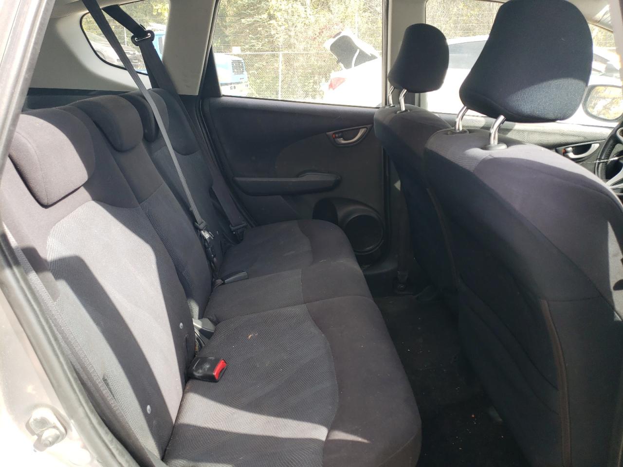 2010 Honda Fit Sport VIN: JHMGE8H44AS027549 Lot: 86058685