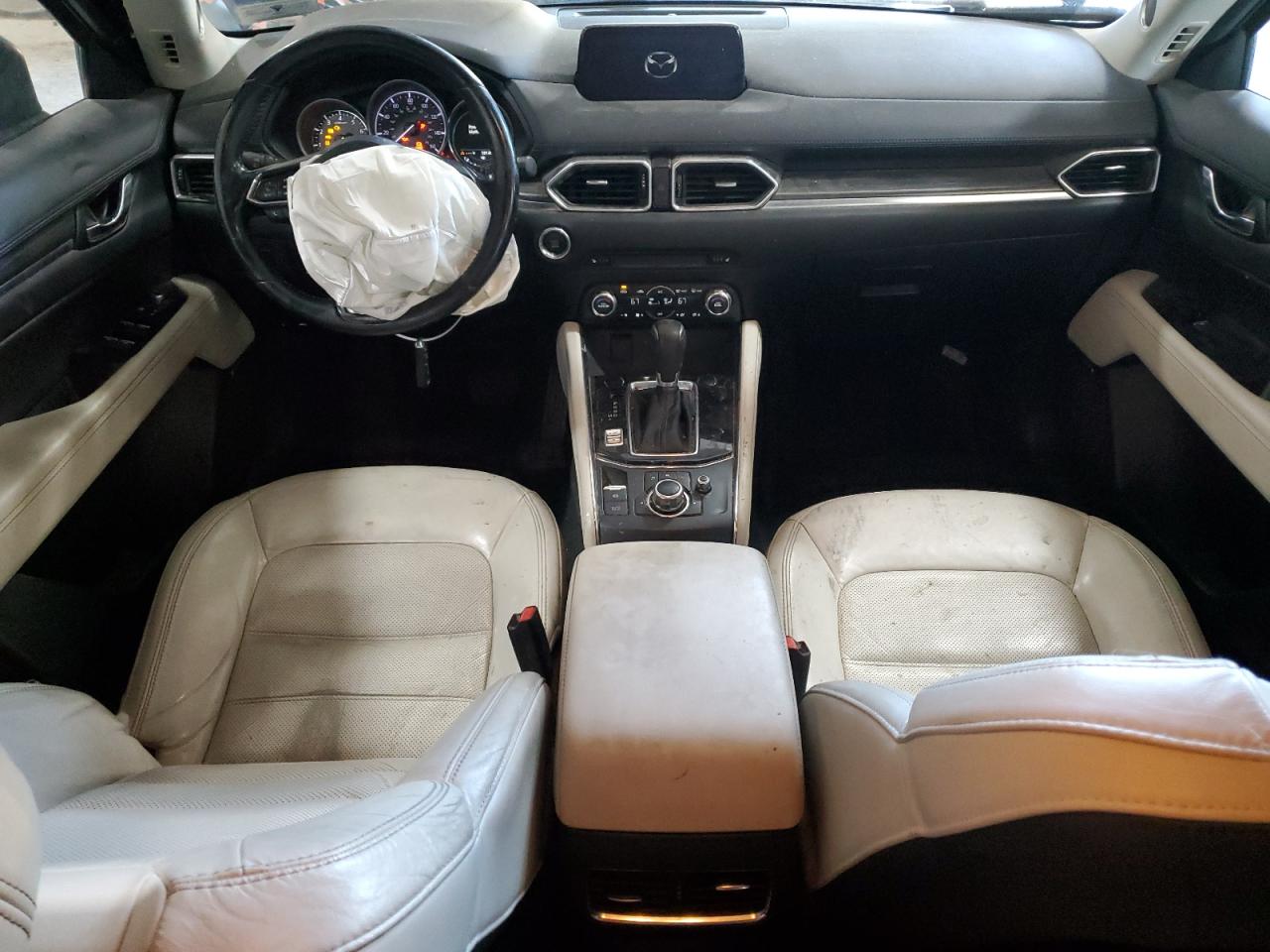 2018 Mazda Cx-5 Grand Touring VIN: JM3KFBDM7J0310509 Lot: 86100095