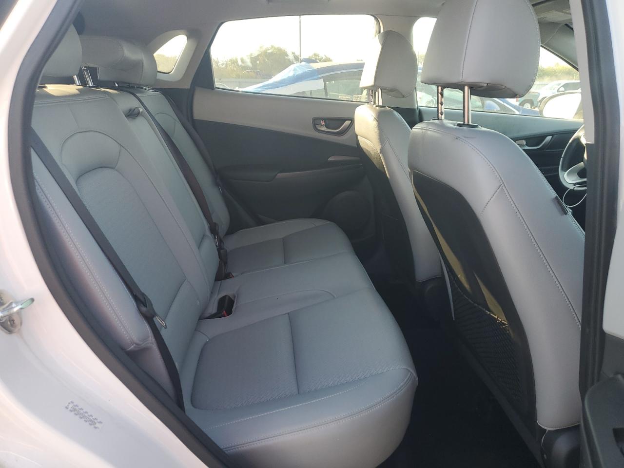 2021 Hyundai Kona Ultimate VIN: KM8K5CA52MU730895 Lot: 86711895