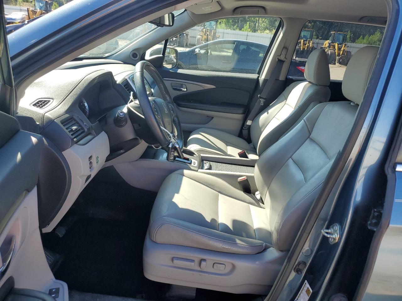 2016 Honda Pilot Exl VIN: 5FNYF5H69GB059177 Lot: 87205245