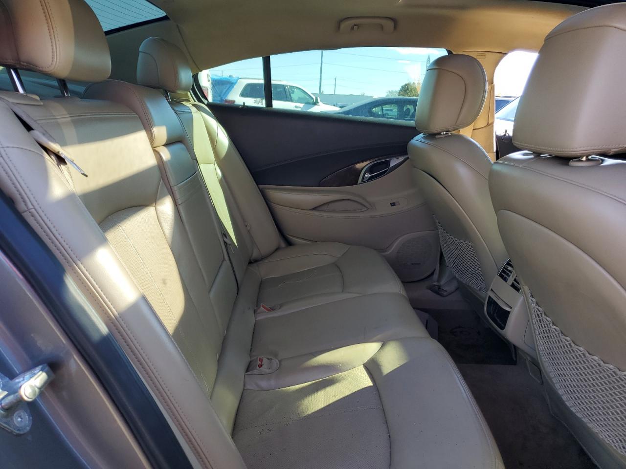 2010 Buick Lacrosse Cxs VIN: 1G4GE5EV2AF296697 Lot: 87230565