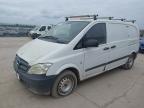 2012 MERCEDES-BENZ VITO 113 CDI  for sale at Copart YORK