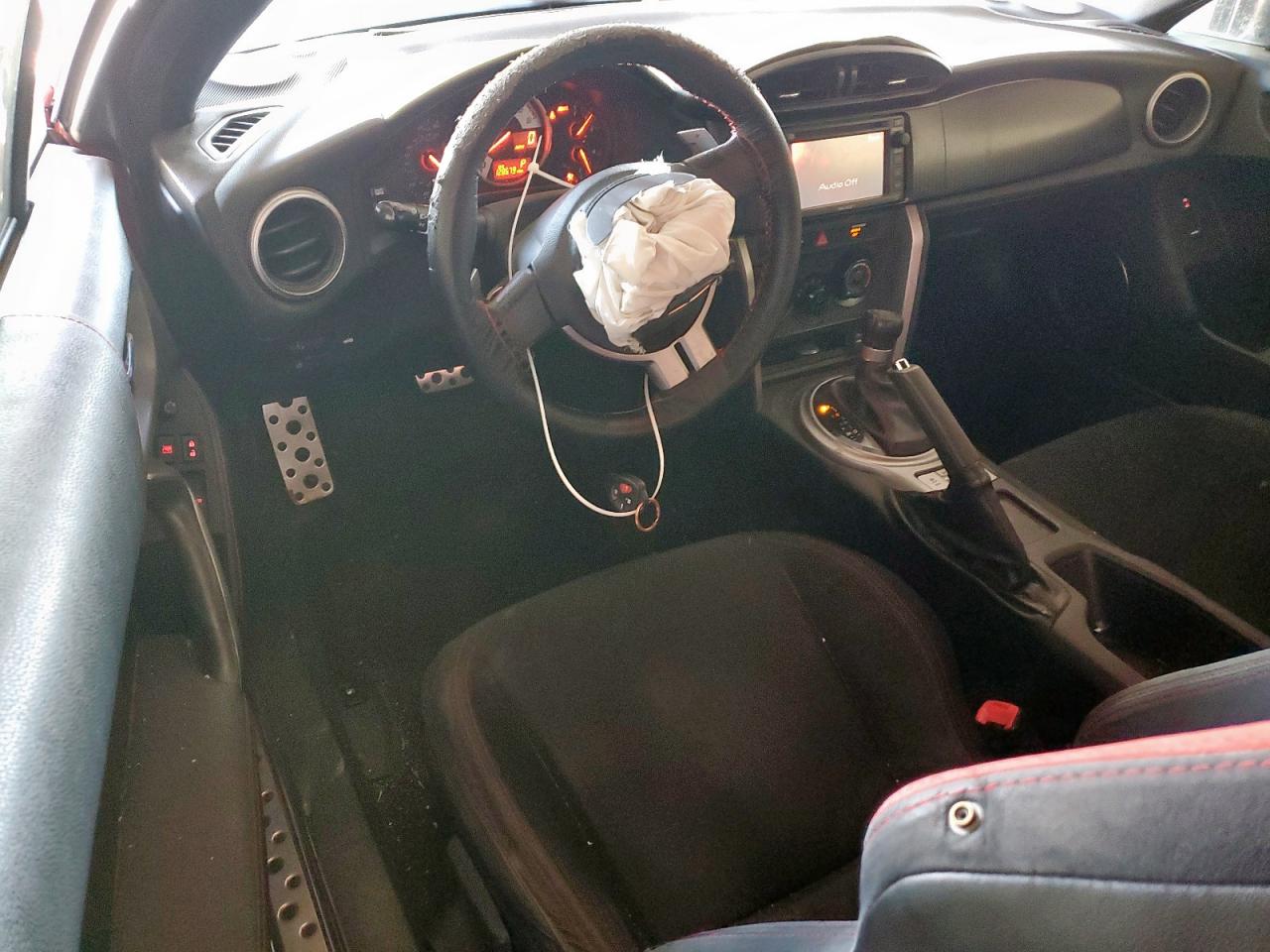 2014 Toyota Scion Fr-S VIN: JF1ZNAA1XE8702444 Lot: 86297115