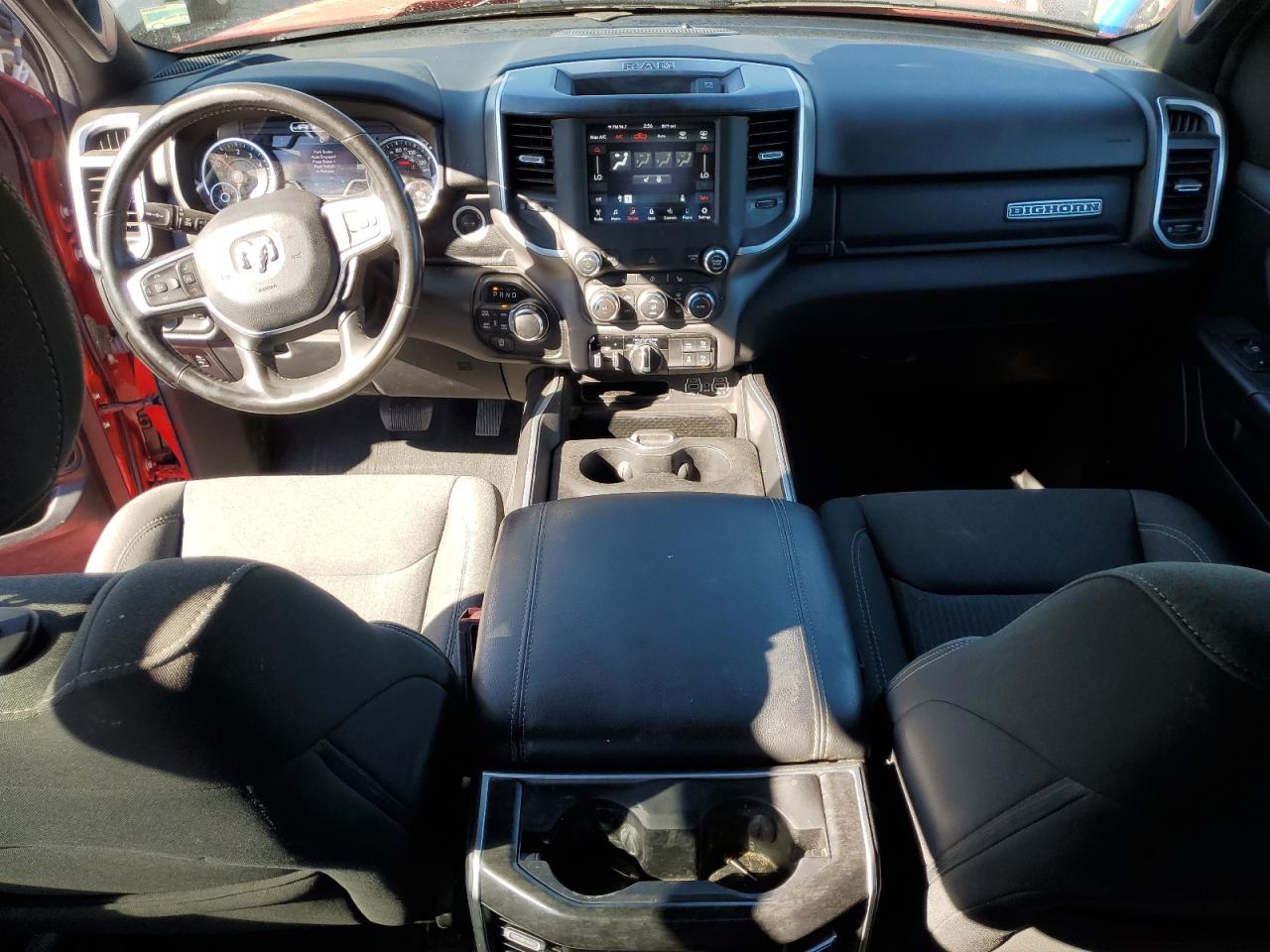 2021 Ram 1500 Big Horn/Lone Star VIN: 1C6SRFFT5MN656309 Lot: 86698945